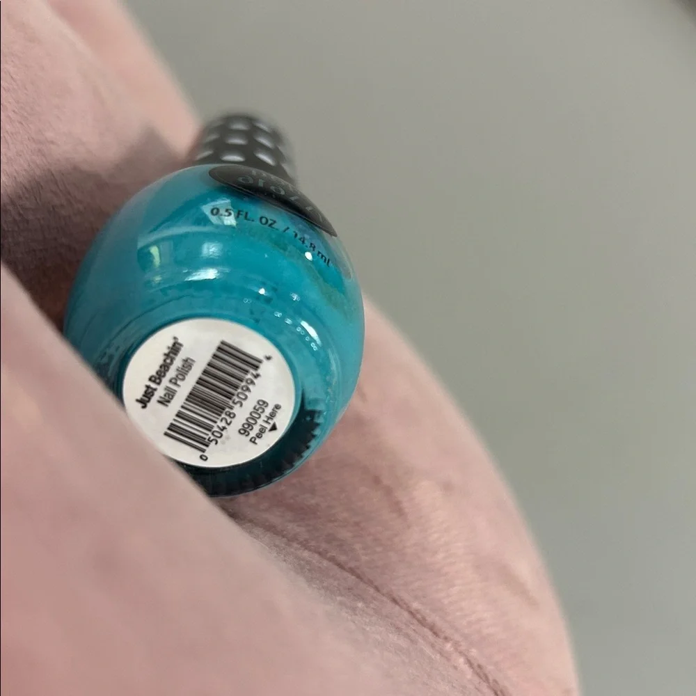 Poparazzi Nail Polish .5 fl oz Just Beachin